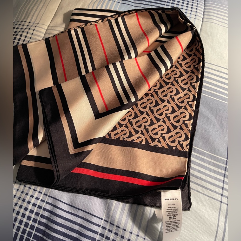 Brand New Burberry Scarf